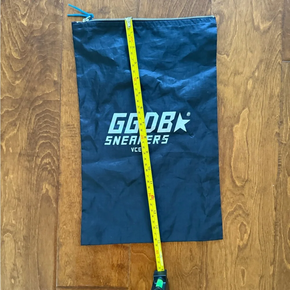 New Golden Goose Sneakers Dust Bag